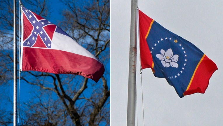 Mississippi voters replace Confederate-themed flag with new design