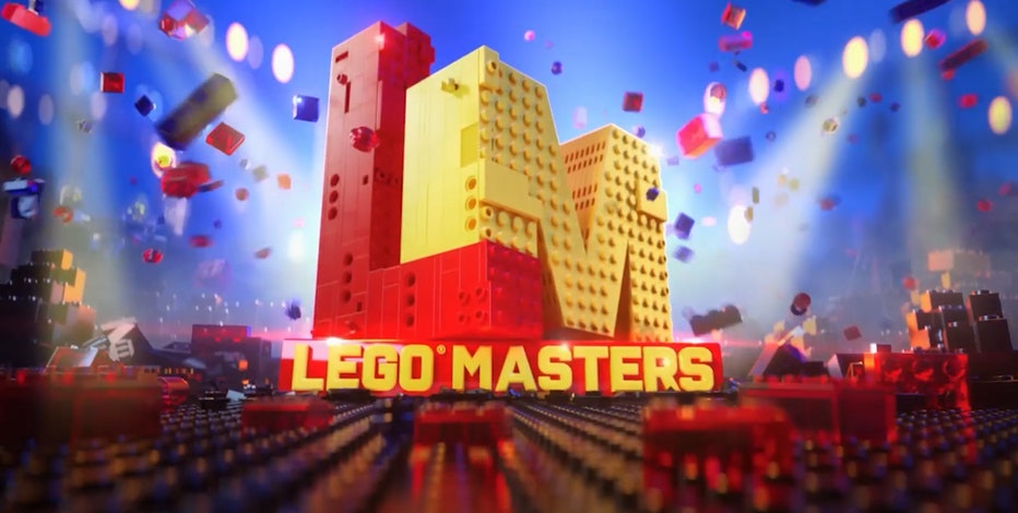 Lego masters host discount 2020