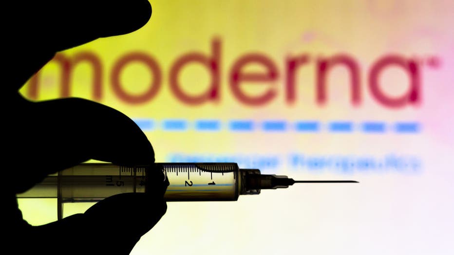 Moderna says its coronavirus vaccine candidate is 94.5% effective