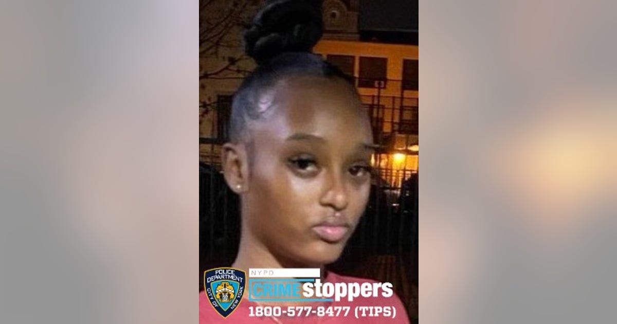 NYPD seeking missing 16-year-old Bronx girl | FOX 5 New York