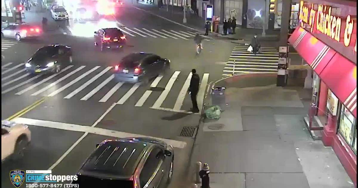 NYPD hunts hit-and-run driver who struck woman in the Bronx | FOX 5 New ...