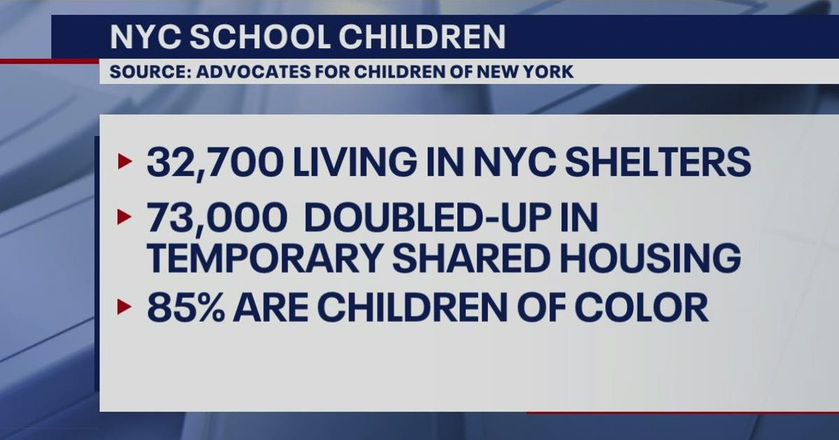 Pandemic leaves homeless students in NYC struggling | FOX 5 New York