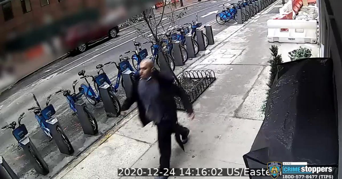 Woman attacked with brick in Manhattan, suspect arrested | FOX 5 New York