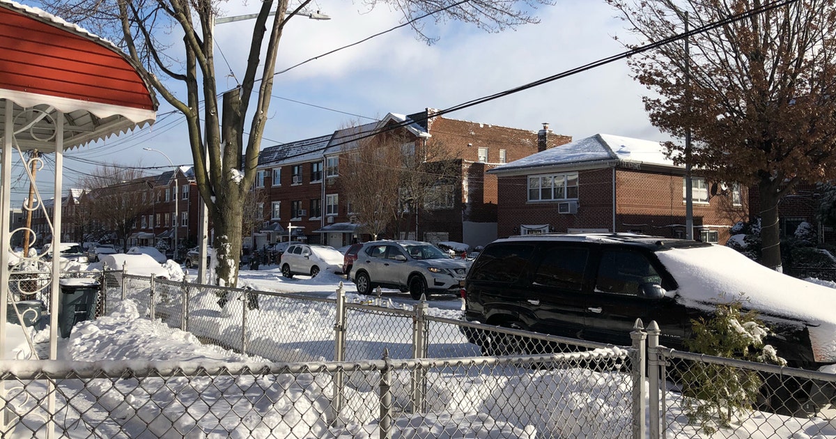 Nor'easter wallops New York region in first storm of season | FOX 5 New ...