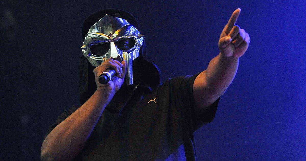 Legendary rapper MF Doom dies at 49 | FOX 5 New York