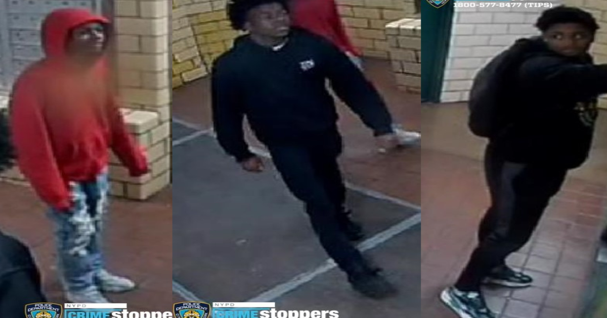 NYPD searching for trio of suspects in anti-gay attack | FOX 5 New York