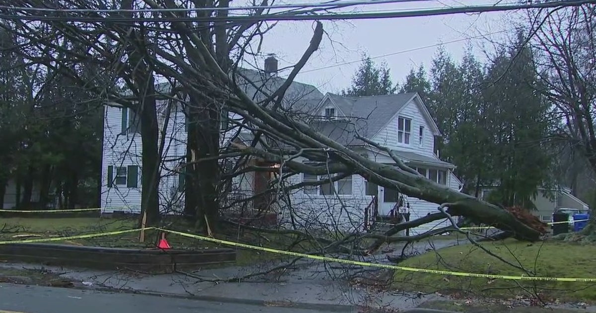 Christmas storm knocks out power to thousands | FOX 5 New York
