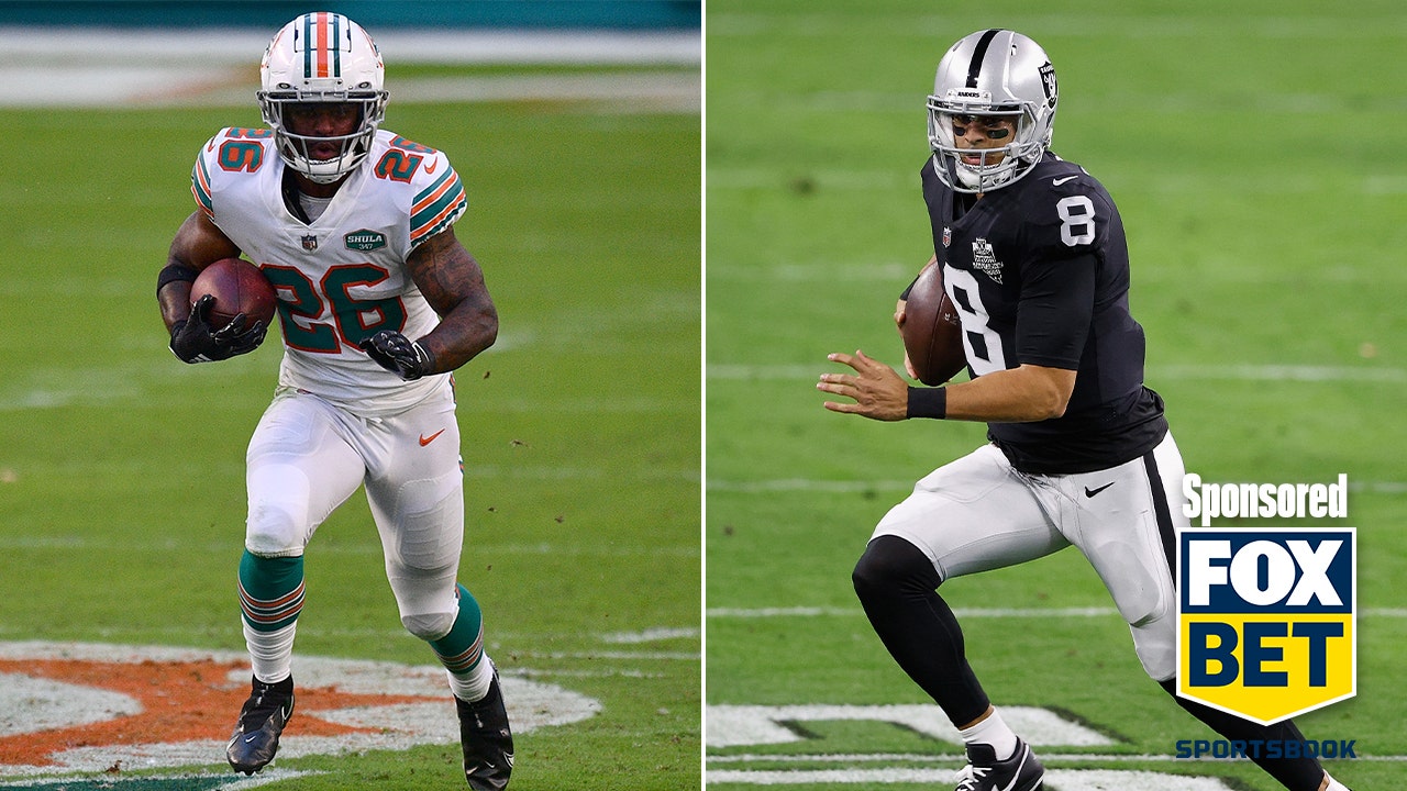 Raiders try to stay alive against Dolphins