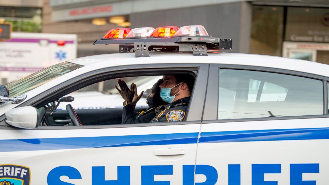 New Sheriff In Nyc No But Pandemic Lifts Obscurity Of One 