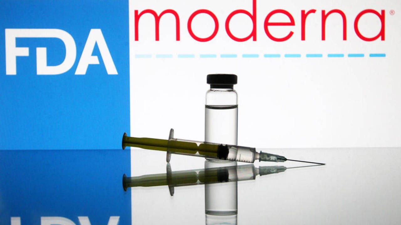 FDA authorizes Moderna COVID-19 vaccine for emergency use