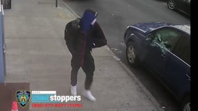 Shocking video shows gunman firing into parked car in Brooklyn