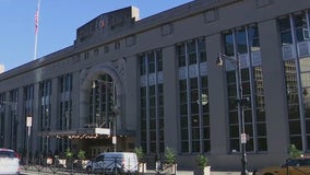 Newark Penn Station to get $190 million makeover