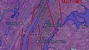 New York could experience a damaging earthquake