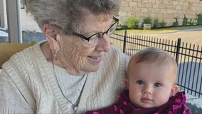 New COVID-19 treatment saves local great-grandmother just in time for Christmas