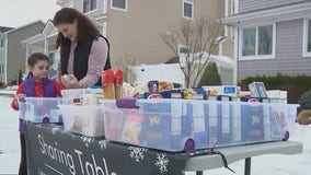 'Sharing Table' fights food insecurity on Long Island