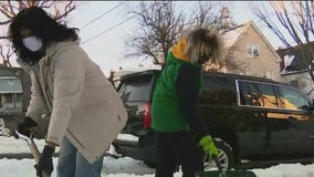 Westchester County 'Snow Angels' help neighbors in need clear snow