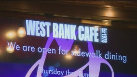 Broadway stars come together to save landmark West Bank Cafe