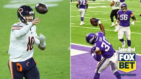 Bears-Vikings meet up in a must-win game