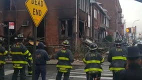 Fire rips through Brooklyn synagogue