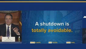 Cuomo: Shutdown 'totally avoidable' as NY breaks single-day COVID record