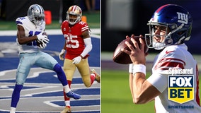 Giants, Cowboys meet in survival game in NFC East race