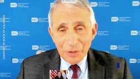 Fauci: U.S. on precipice of coronavirus 'surge upon surge'