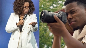 ‘I actually like cried’: A struggling photographer tweets about looking for work, Oprah responds