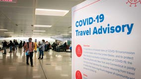 UK air travelers to Newark will need negative COVID-19 test