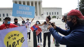 Federal judge orders DACA program to halt approval of new applications