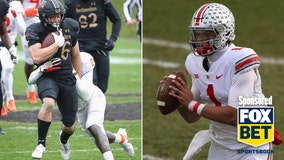 Ohio State looks to secure College Football Playoff berth in Big Ten championship game