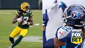 Titans will look to ground out win over Packers