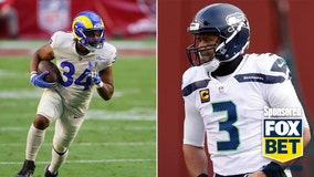 NFC West title up for grabs as Rams, Seahawks meet