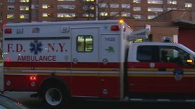 EMS crew robbed at gunpoint in Brooklyn on bogus 911 call