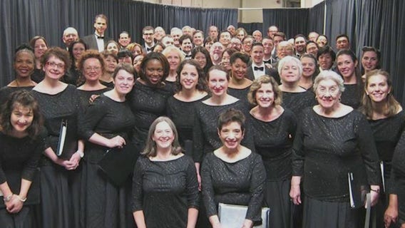 Singing nurse in Westchester County uses her talent to ease COVID patients