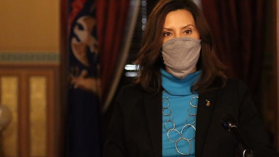 Michigan's order to restrict gatherings and close businesses extended 12 days