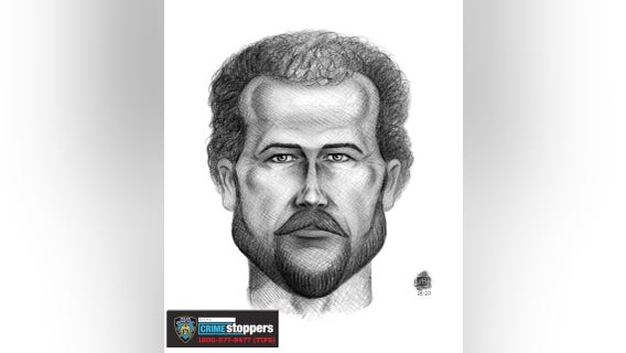 NYPD: Man committed lewd act, punched, robbed woman on subway