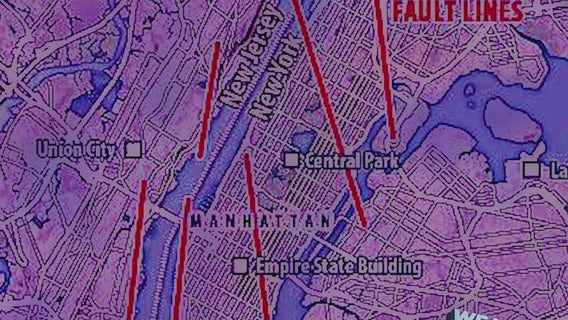 Can destructive earthquakes hit NYC? Here's what experts say