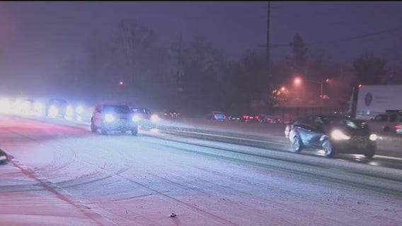 De Blasio: Snowstorm will not affect delivery of COVID-19 vaccine