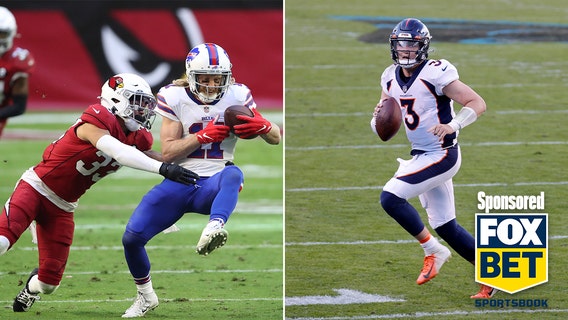 Bills look to lock down AFC East on Saturday in Denver