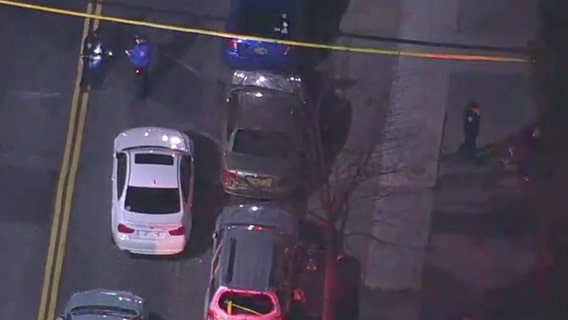 NYPD: Cop shot man who rushed at officers