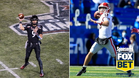 Cincinnati searches for respect in Peach Bowl against Georgia