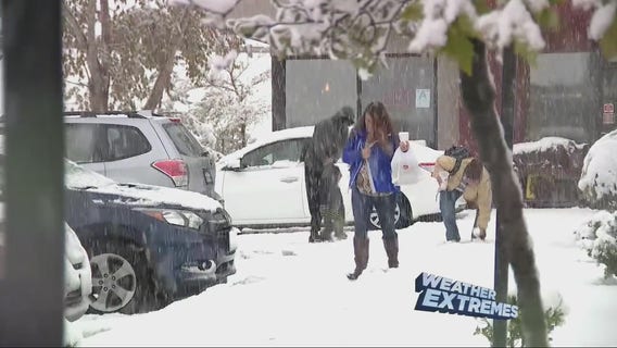 2020–2021 winter weather outlook for the New York area