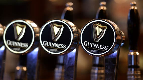 Guinness US brewery releasing mystery beer on New Year's Eve