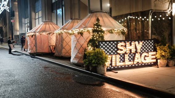 New York City bars, restaurants pursue adaptation to survive