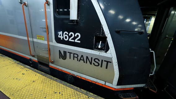 NJ Transit to operate on Level 2 severe weather schedule