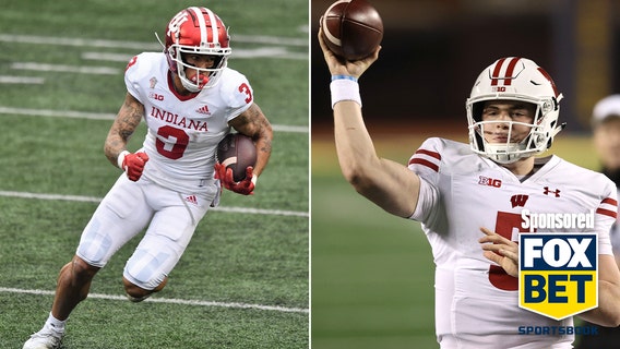 Indiana, Wisconsin square off in Big Ten showdown