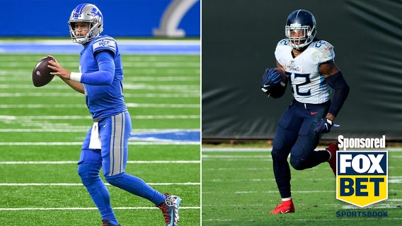 Week 15 sends Detroit Lions to Tennessee to face Titans