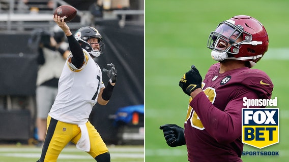 Steelers try to stay perfect when they host Washington