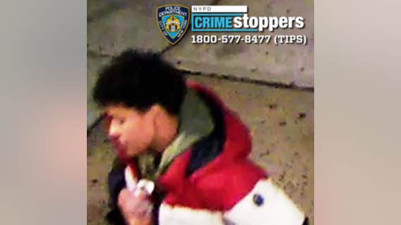 Suspect sought in rape of 15-year-old girl