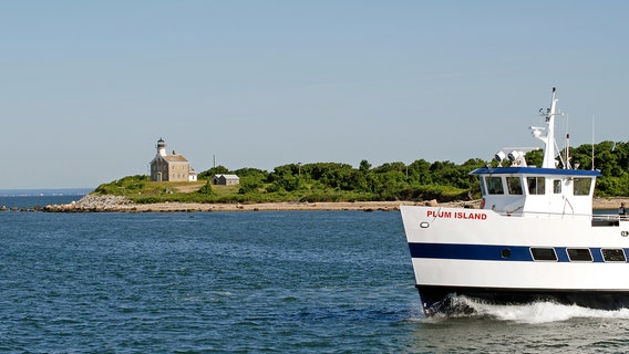 Under spending bill, Plum Island could be cleaned up, conserved